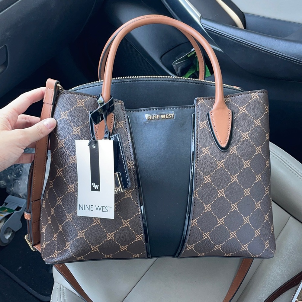 Nine West purse new with tags